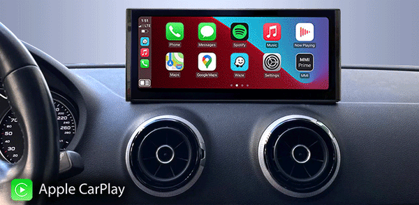 Adaptor Wireless Carplay si Android Auto fara fir