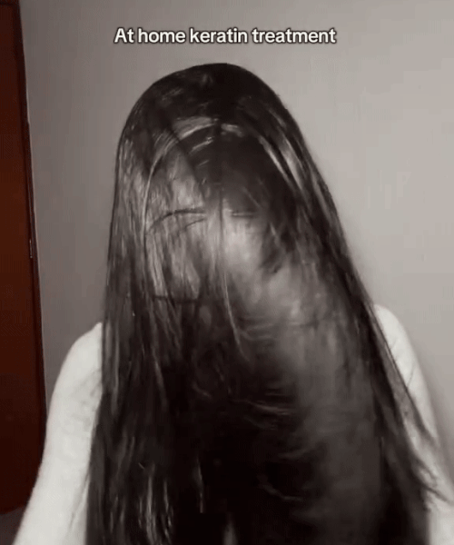 Masca Magică Keratină Hidratantă