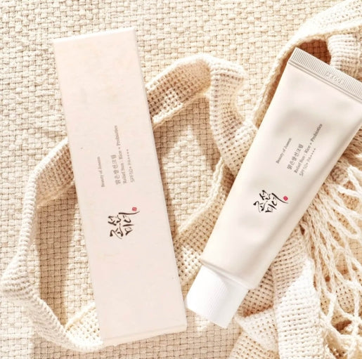 Beauty of Joseon SPF50+ PA++++ Orez & Probiotice – Cremă Solară Față