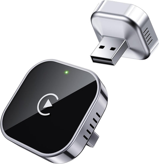 Adapter Wireless Compact pentru Mașină